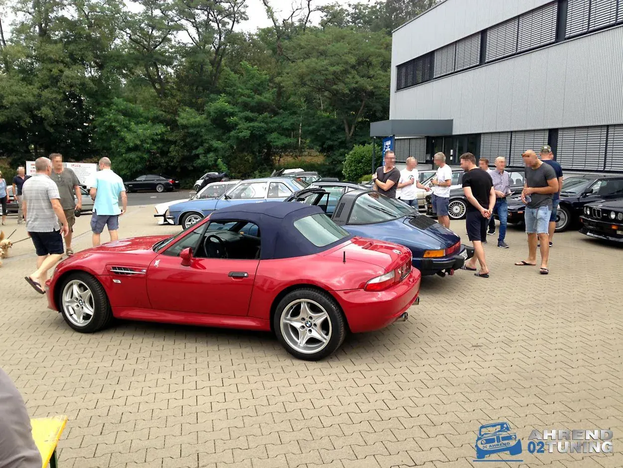Sommerfest 2019 bei Ahrend 02 Tuning — Foto 1