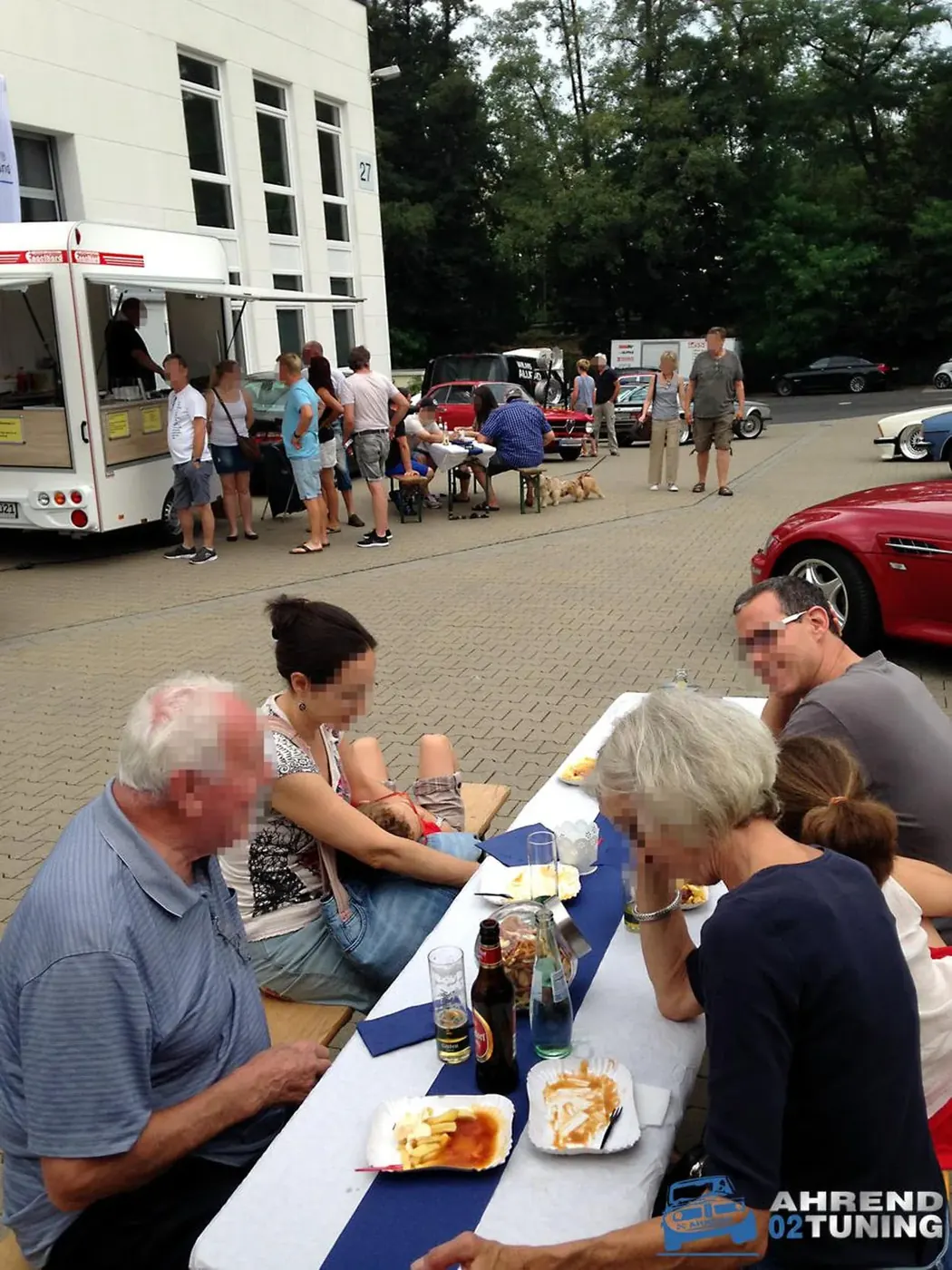 Sommerfest 2019 bei Ahrend 02 Tuning — Foto 2