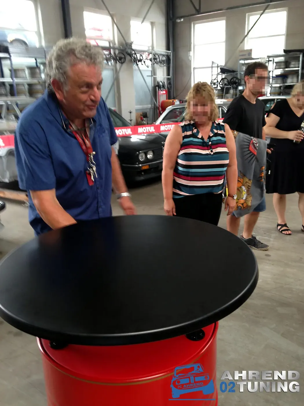 Sommerfest 2019 bei Ahrend 02 Tuning — Foto 6