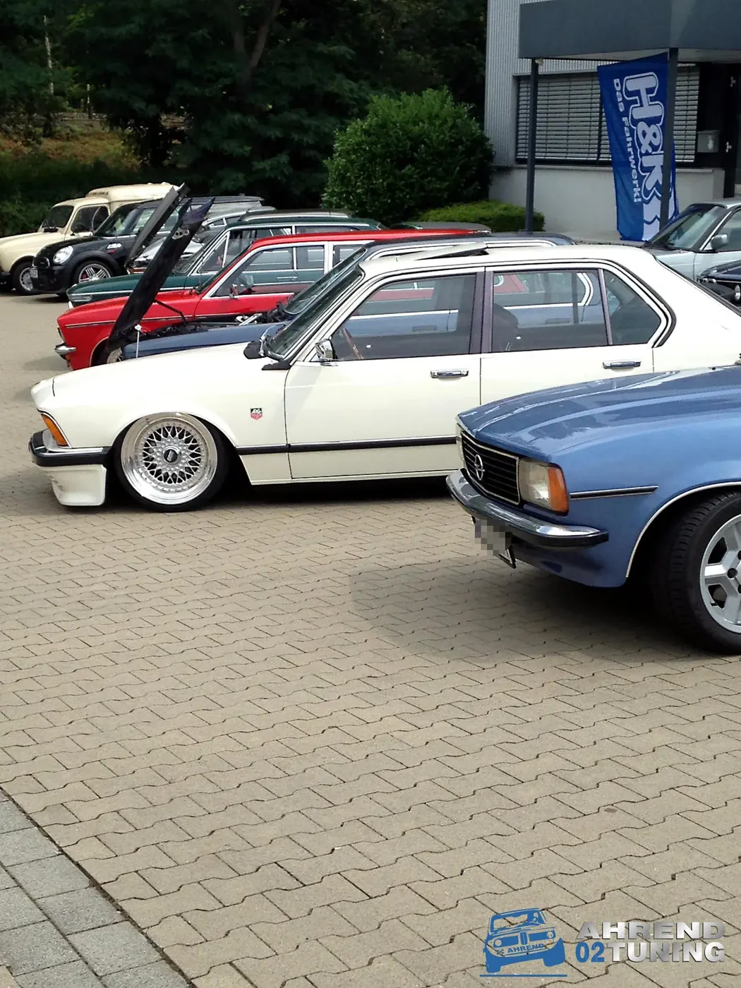 Sommerfest 2019 bei Ahrend 02 Tuning — Foto 8
