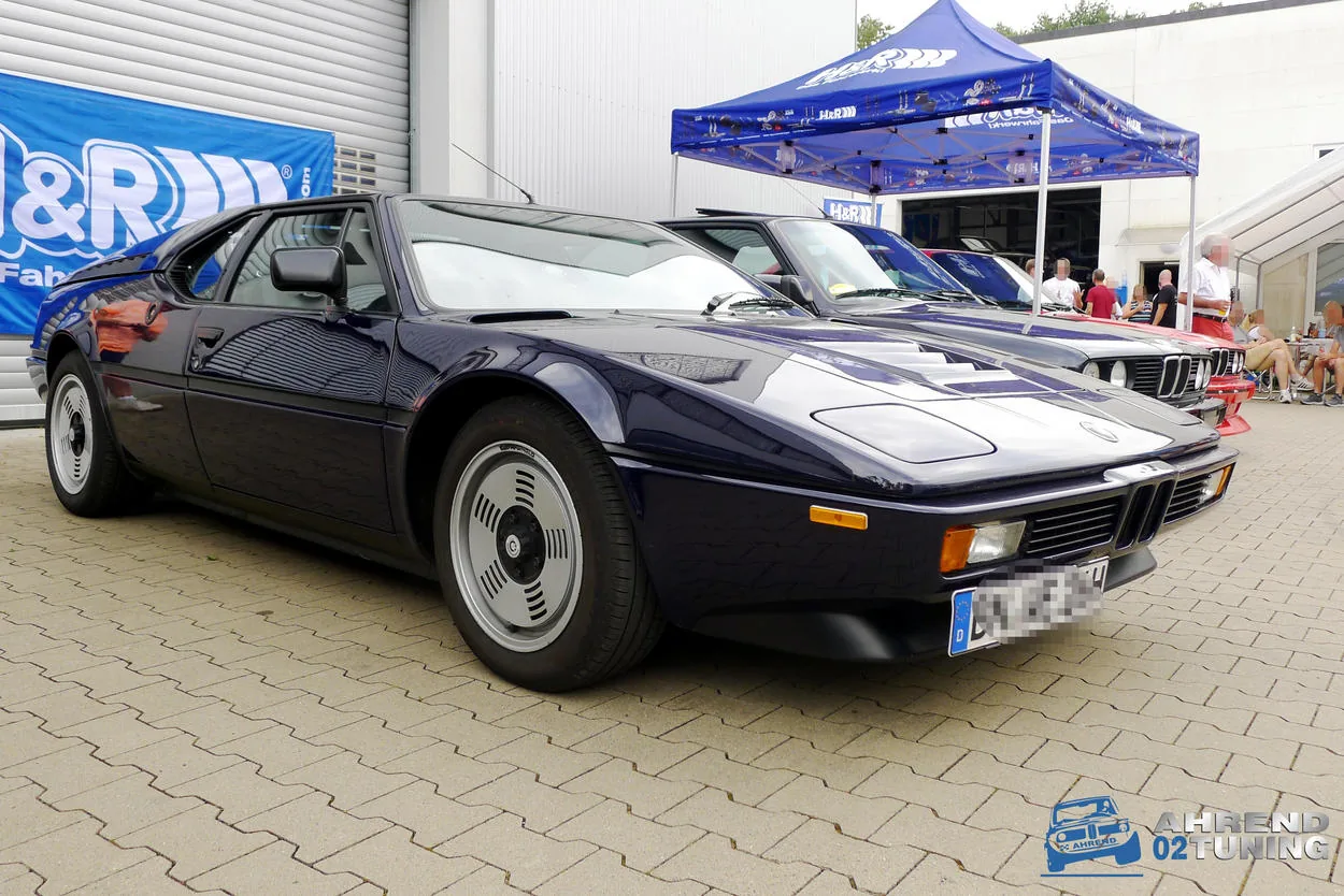Sommerfest 2019 bei Ahrend 02 Tuning — Foto 12