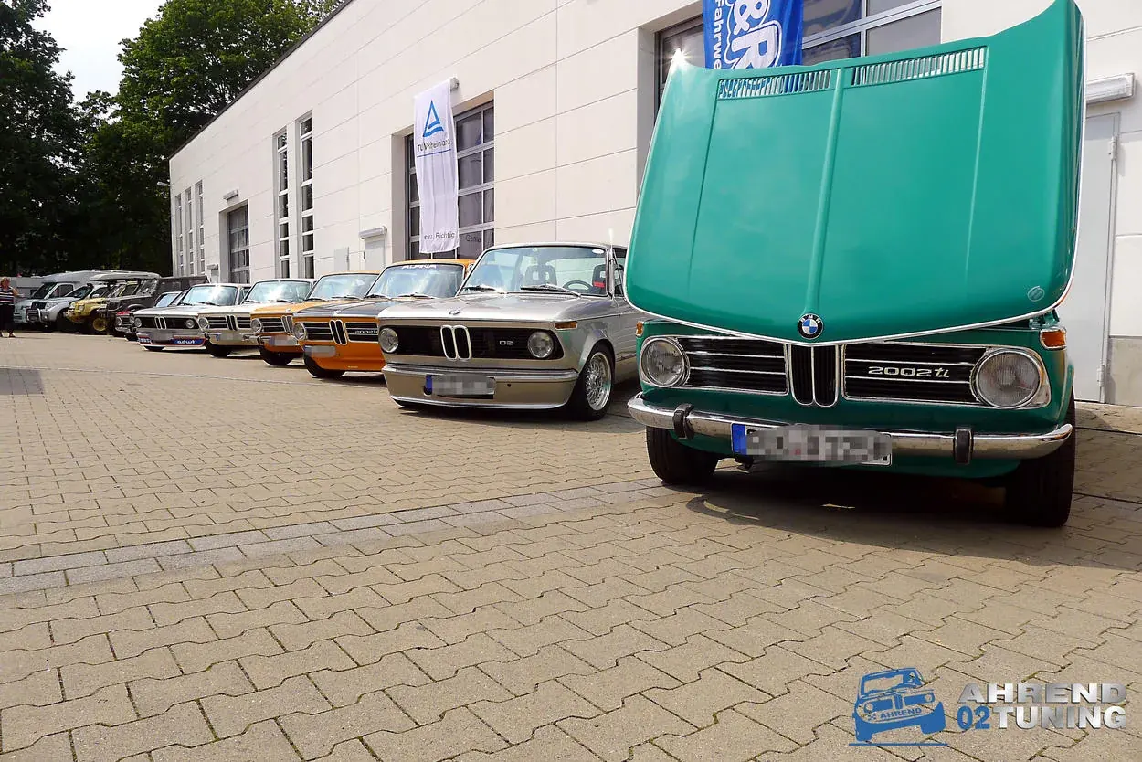 Sommerfest 2019 bei Ahrend 02 Tuning — Foto 19