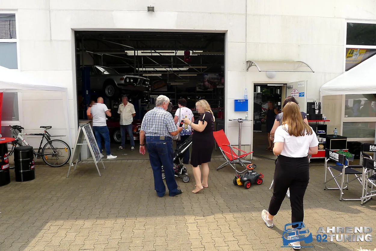 Sommerfest 2019 bei Ahrend 02 Tuning — Foto 20