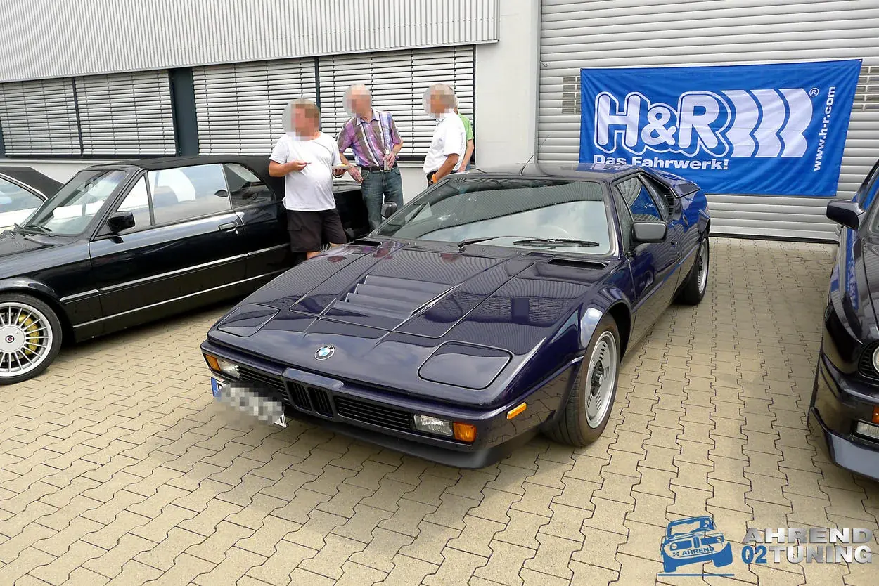 Sommerfest 2019 bei Ahrend 02 Tuning — Foto 22