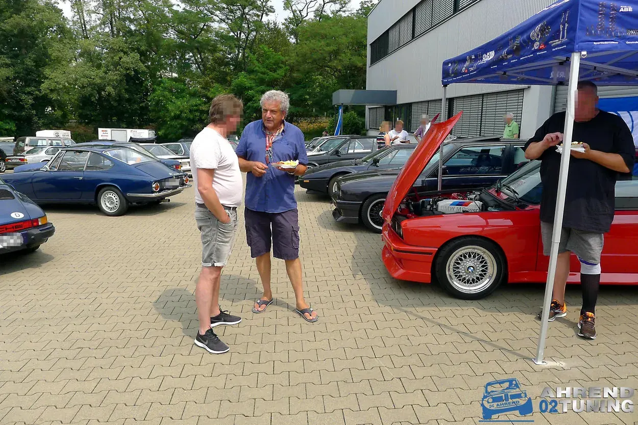 Sommerfest 2019 bei Ahrend 02 Tuning — Foto 23
