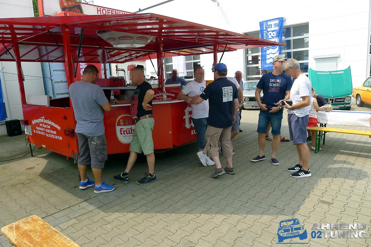 Sommerfest 2019 bei Ahrend 02 Tuning — Foto 24