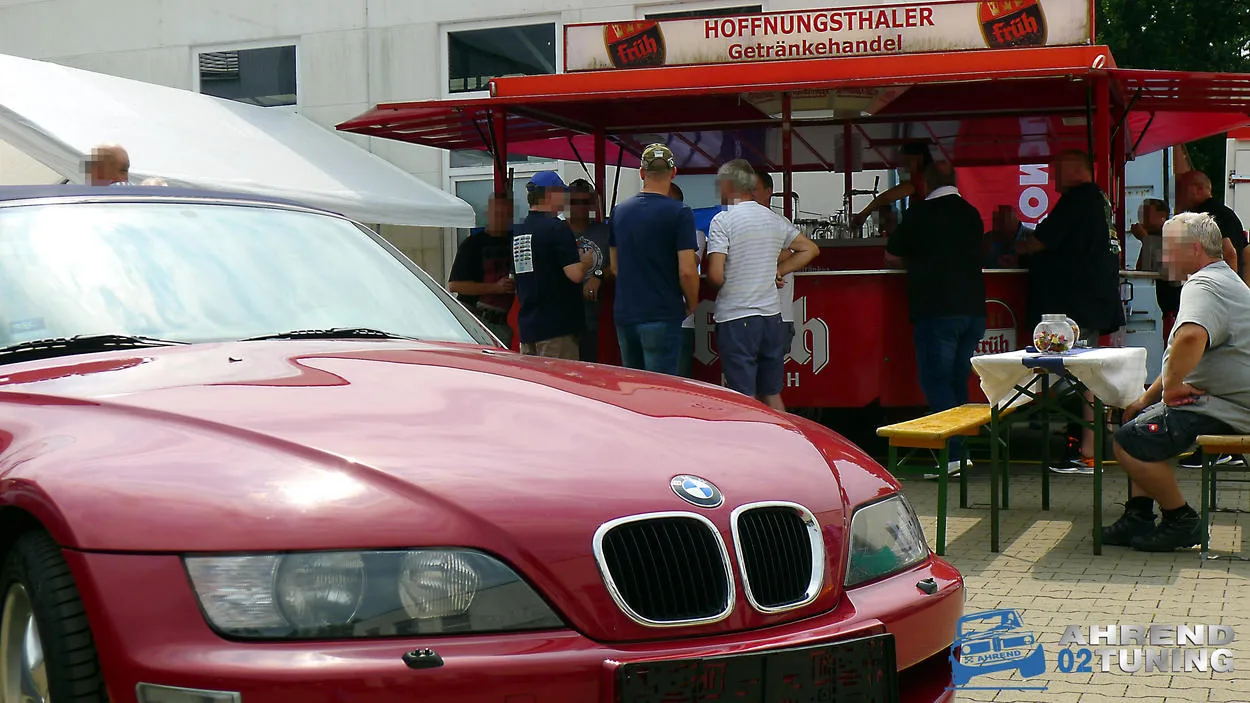 Sommerfest 2019 bei Ahrend 02 Tuning — Foto 37