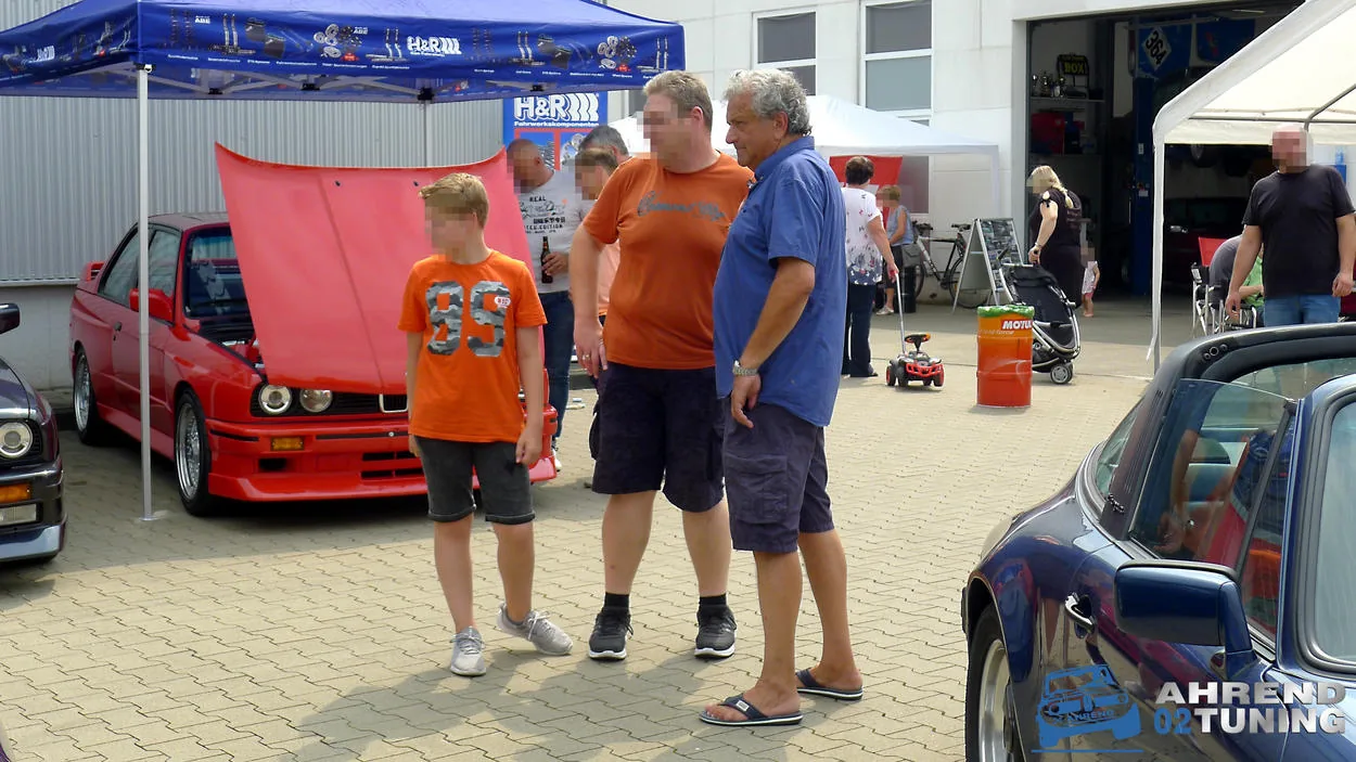 Sommerfest 2019 bei Ahrend 02 Tuning — Foto 38
