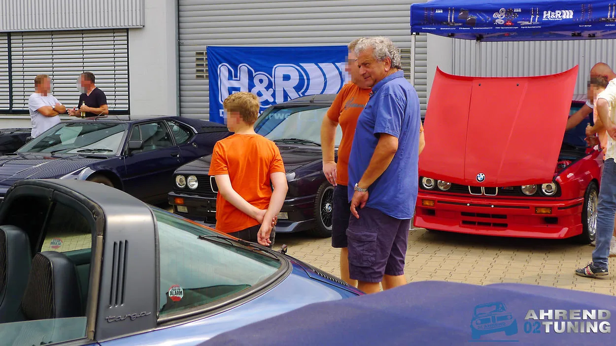 Sommerfest 2019 bei Ahrend 02 Tuning — Foto 39