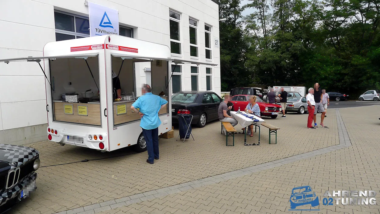Sommerfest 2019 bei Ahrend 02 Tuning — Foto 40