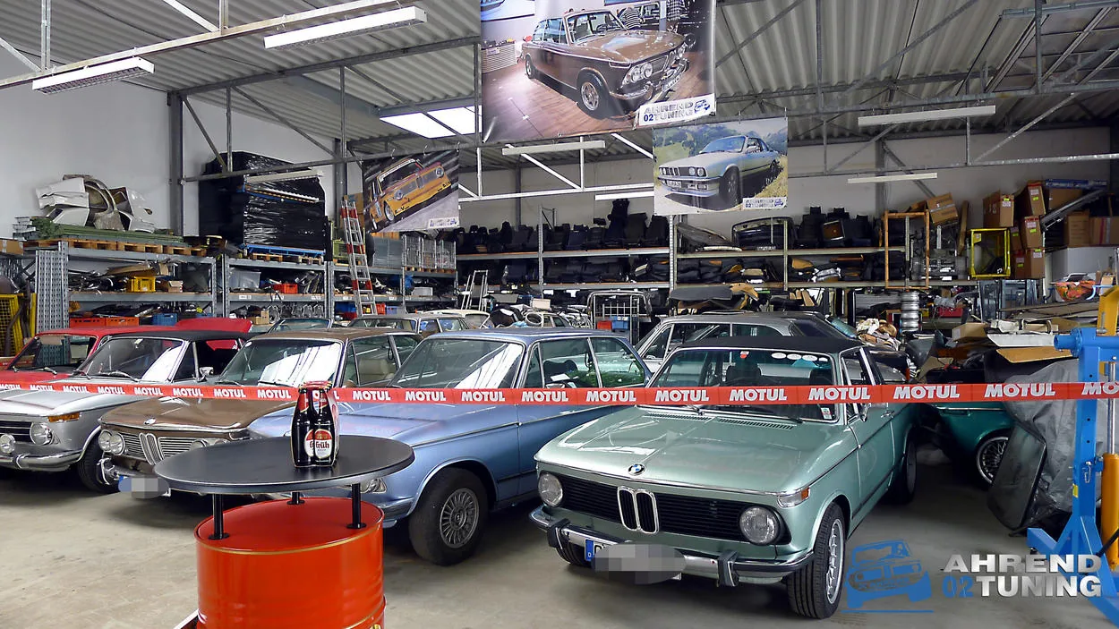 Sommerfest 2019 bei Ahrend 02 Tuning — Foto 46