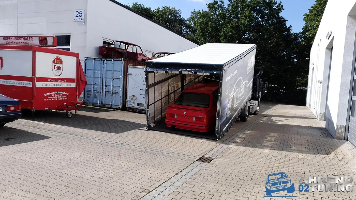Sommerfest 2019 bei Ahrend 02 Tuning — Foto 59