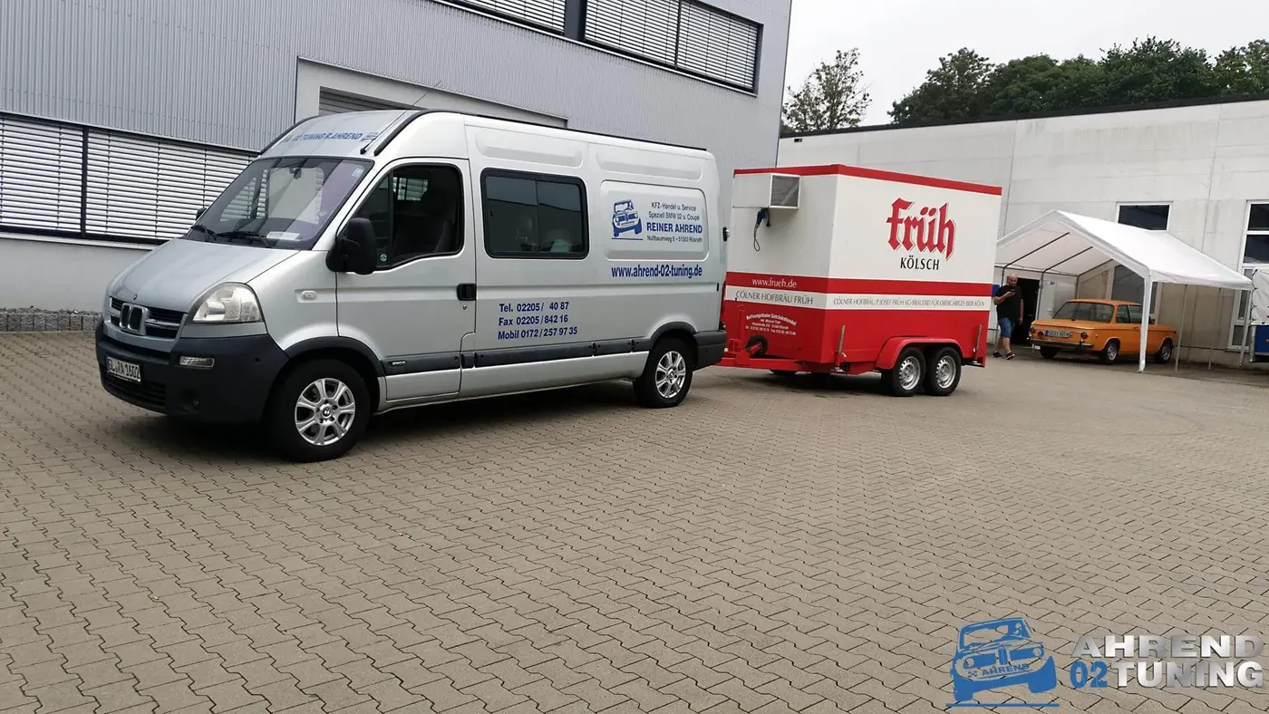 Sommerfest 2019 bei Ahrend 02 Tuning — Foto 61