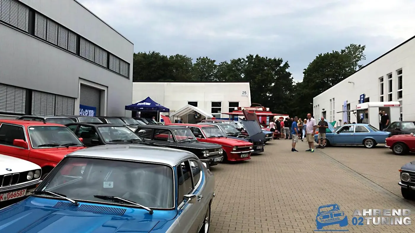 Sommerfest 2019 bei Ahrend 02 Tuning — Foto 62