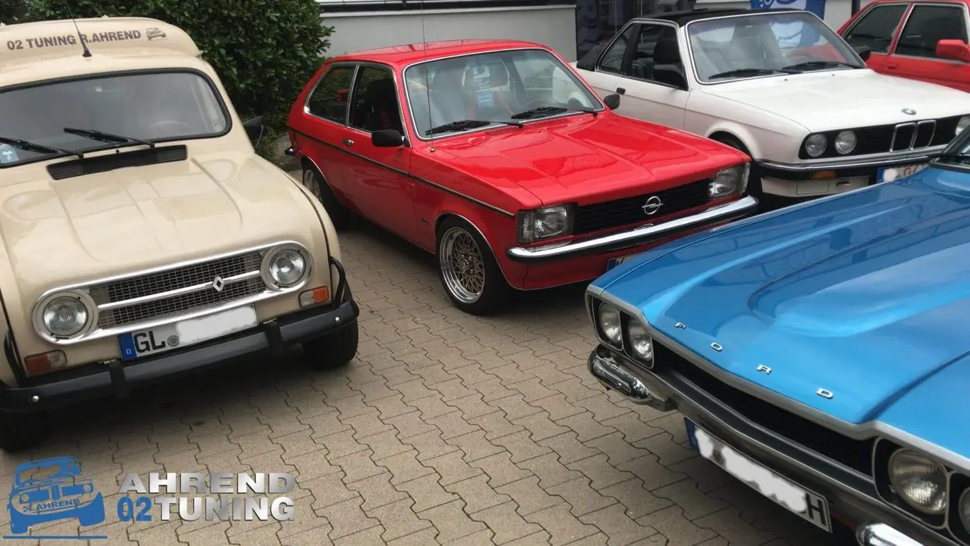 Sommerfest 2019 bei Ahrend 02 Tuning — Foto 63