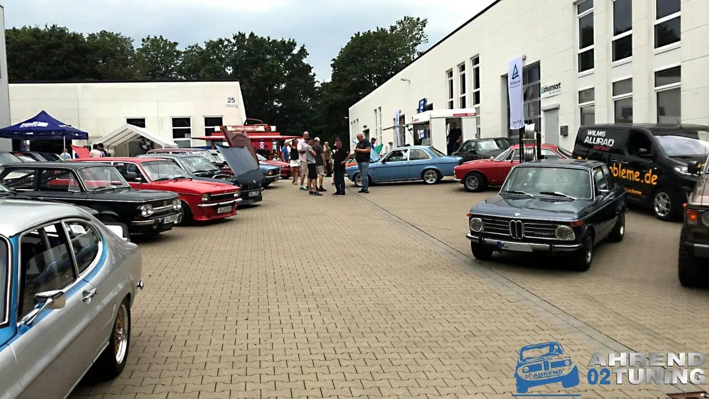 Sommerfest 2019 bei Ahrend 02 Tuning — Foto 64