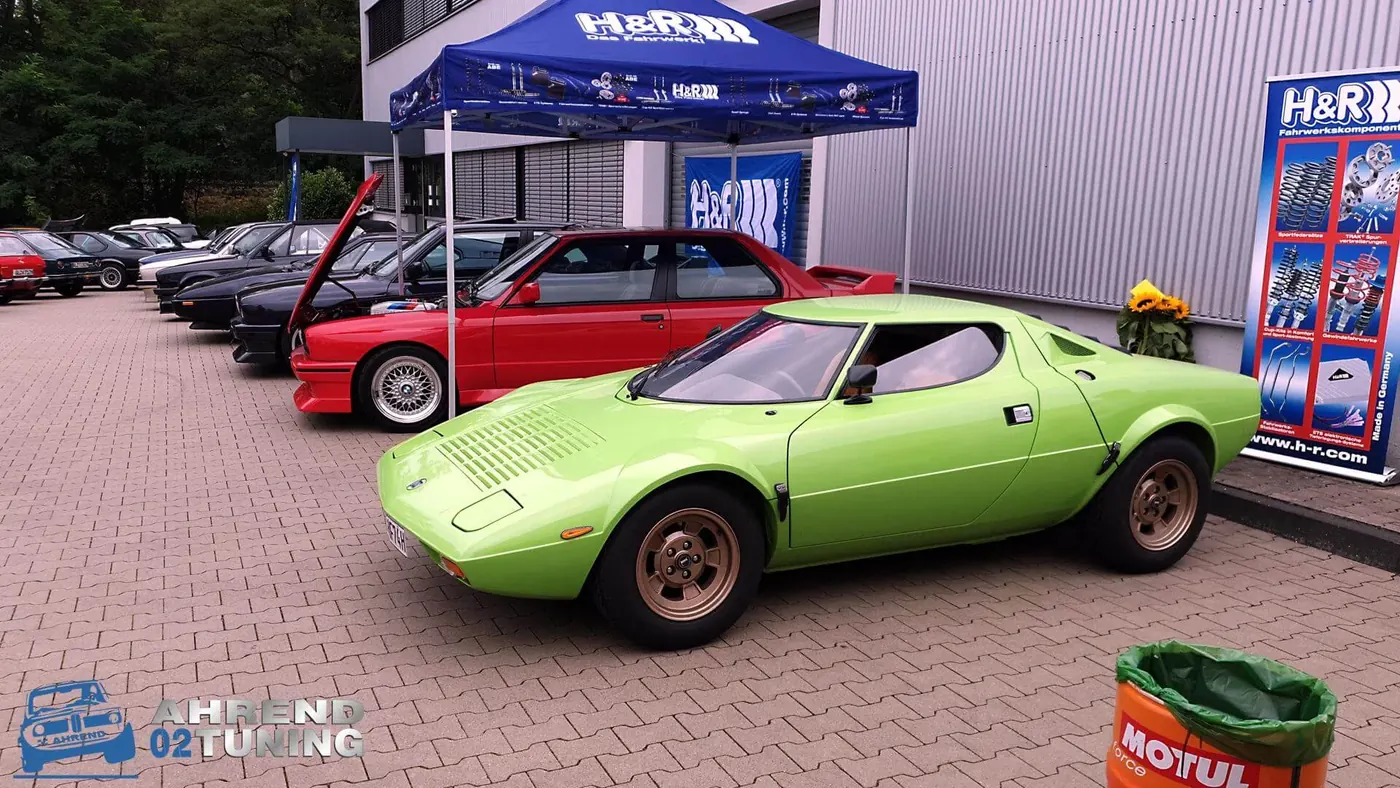 Sommerfest 2019 bei Ahrend 02 Tuning — Foto 66