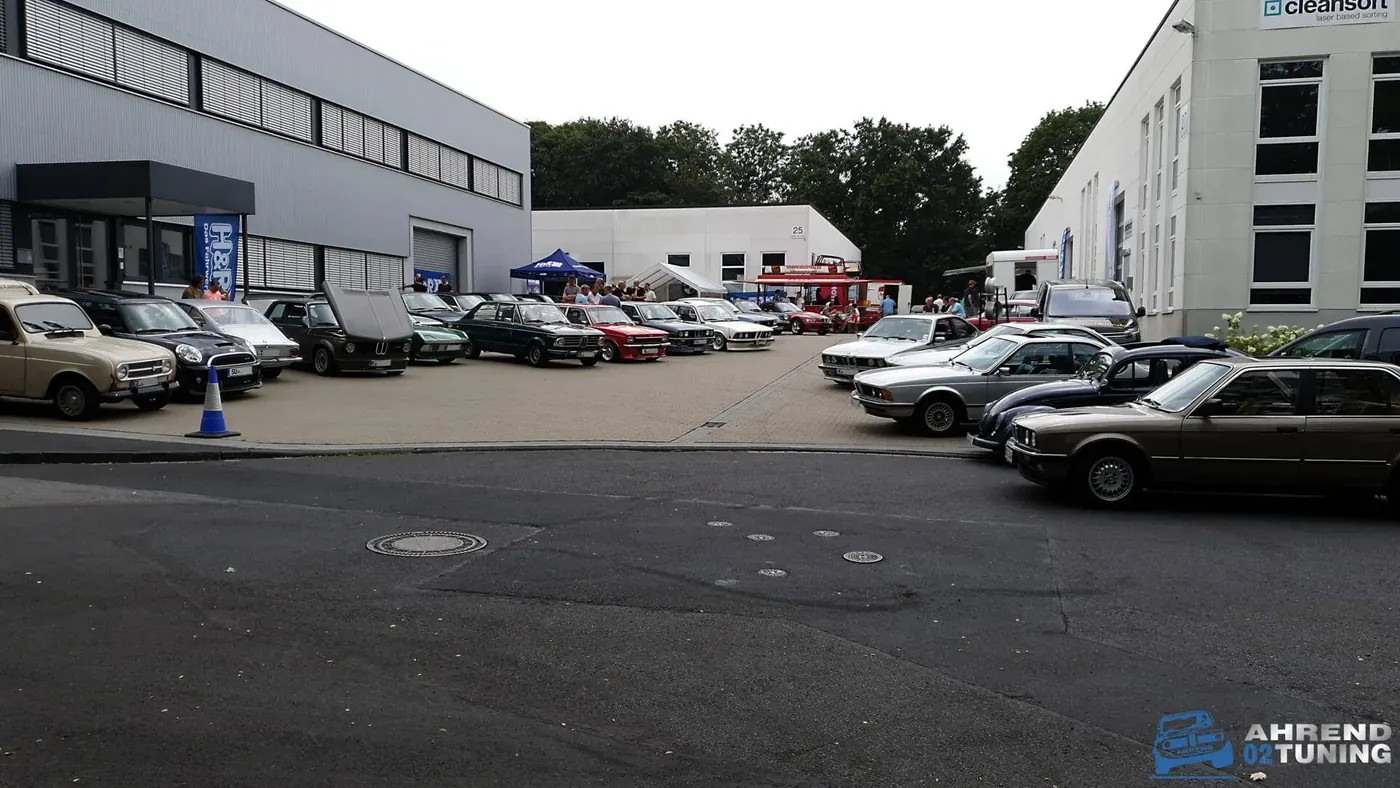 Sommerfest 2019 bei Ahrend 02 Tuning — Foto 68